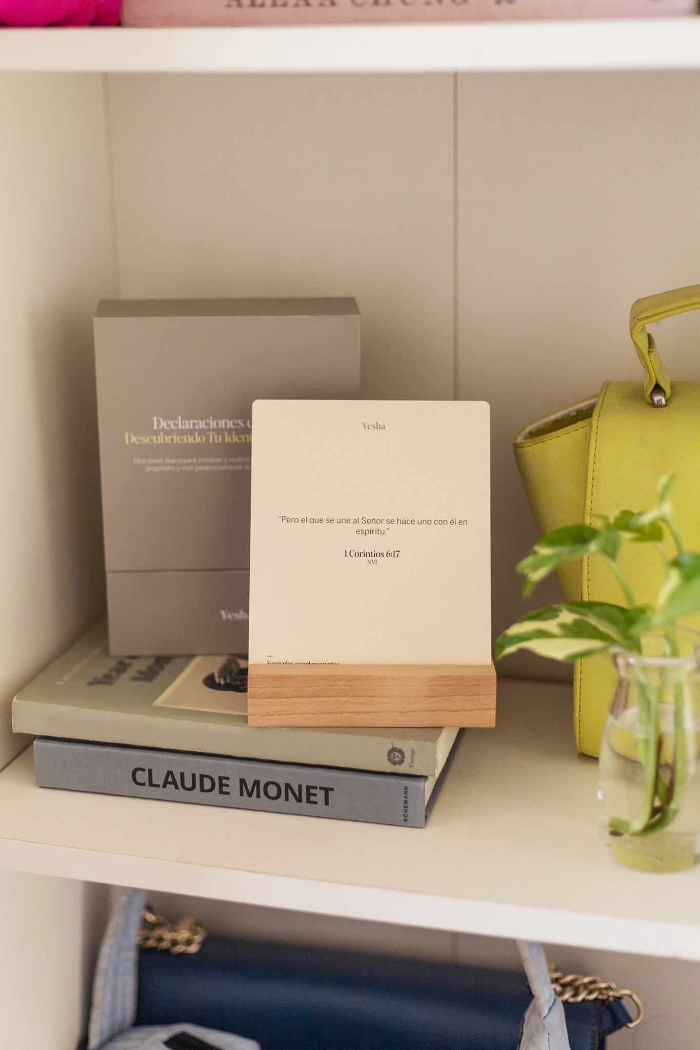 HEAVENLY DECLARATIONS