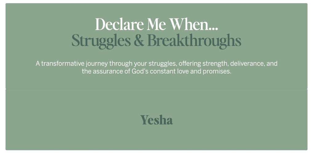 Christian Bible Verse & Declaration Cards – 100 Mini Scripture Cards for Spiritual Strength, Breakthrough, and Deliverance – Faith-Based Gift for Temptation, Depression, Hopelessness, and Inner Healing