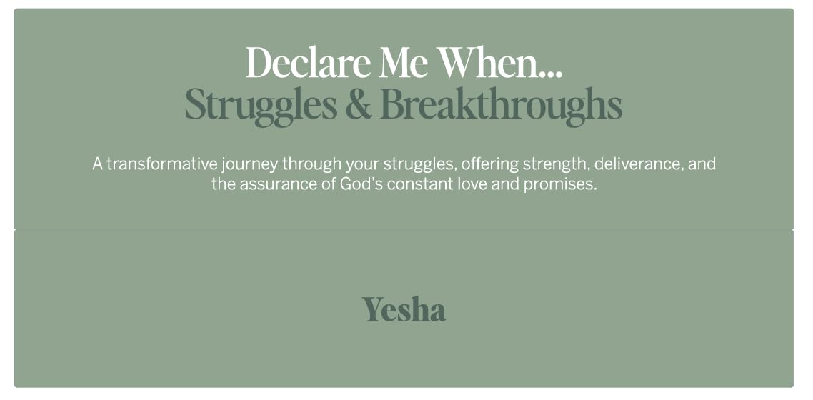 Christian Bible Verse & Declaration Cards – 100 Mini Scripture Cards for Spiritual Strength, Breakthrough, and Deliverance – Faith-Based Gift for Temptation, Depression, Hopelessness, and Inner Healing