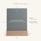 Yesha Set de Tarjetas Cristianas con Versículos y Afirmaciones para Hombres – 52 Tarjetas Diarias para Oración, Meditación y Crecimiento Espiritual – Regalo Espiritual, Positivo y Motivador