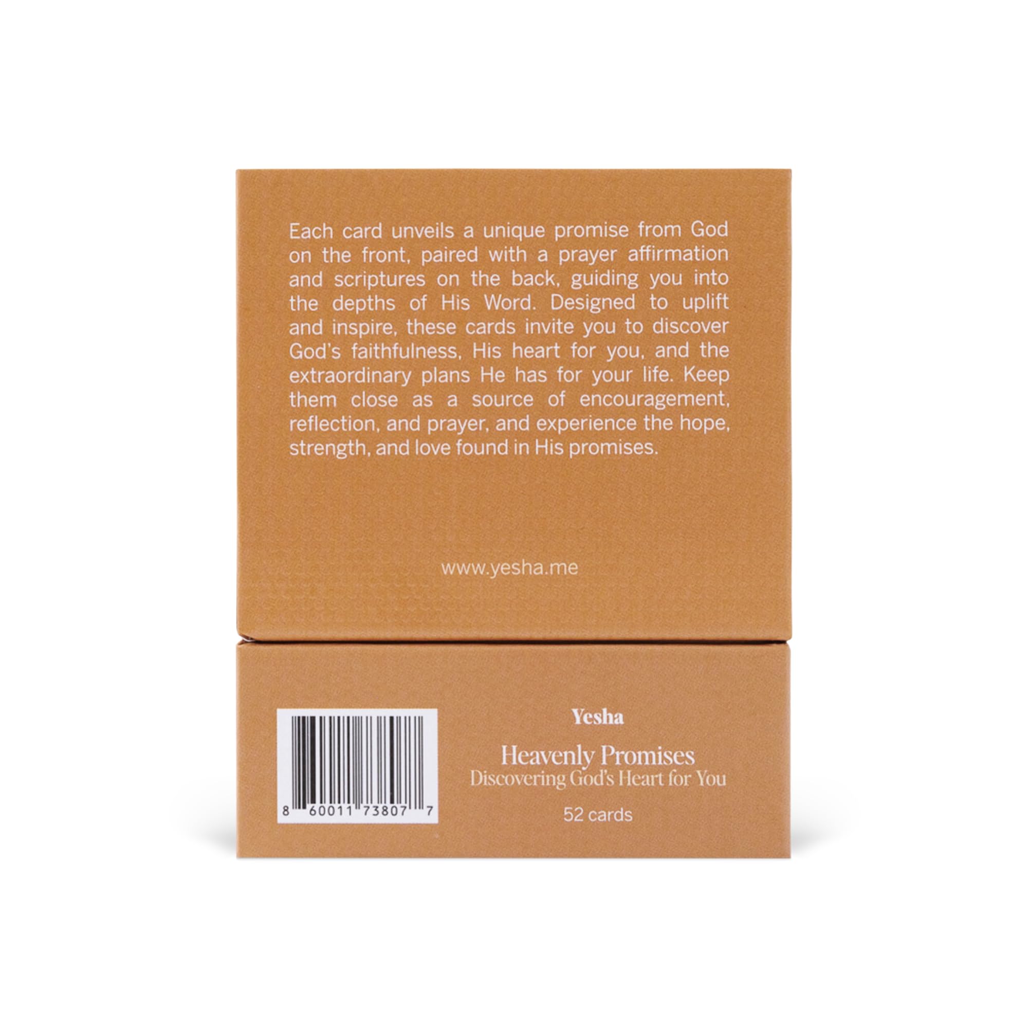 Christian Promise Cards for Men & Women – 52 Bible-Based Scripture and Prayer Cards with God’s Promises – Faith Gifts for Daily Encouragement, Devotionals, Healing, Reflection & Spiritual Growth